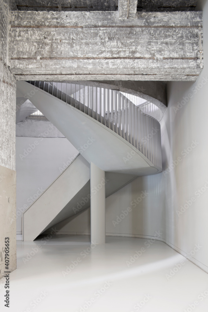 Obraz premium Architecture Strijp-s Eindhoven