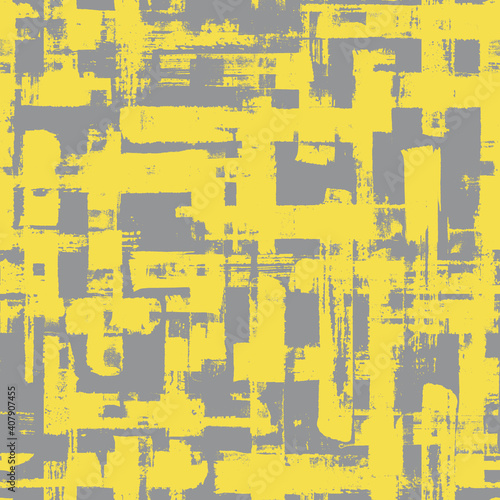 Hand drawn texture in grey ...