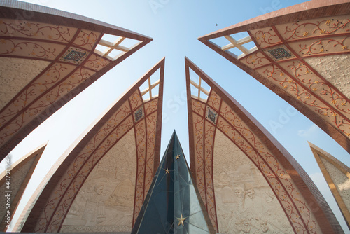 Monument of Islamabad