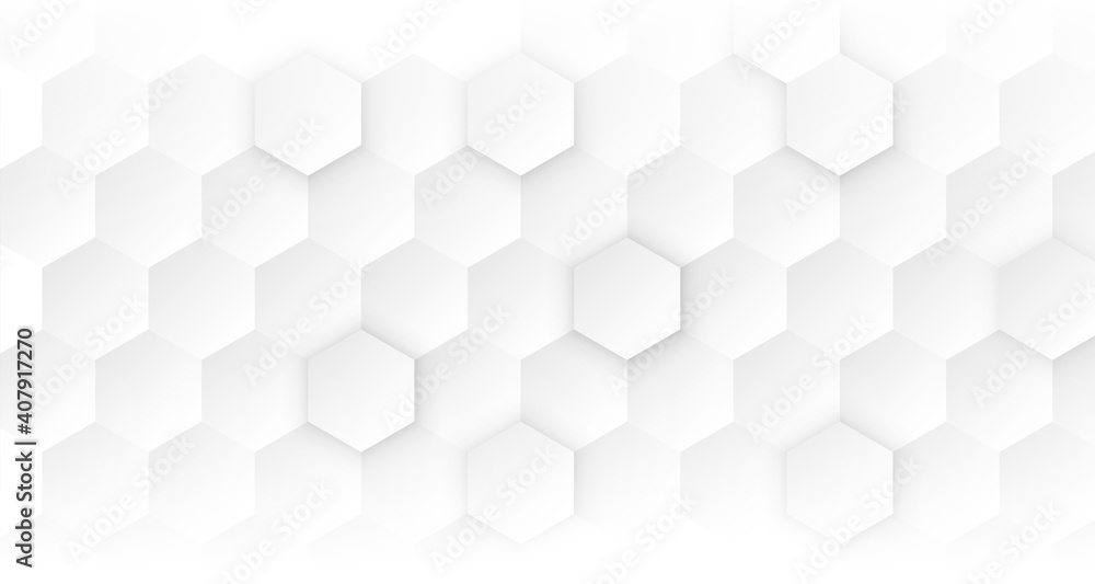 white clean hexagonal medical concept background white clean hexagonal medical concept background