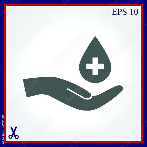 Vector Dollar Sign Icon