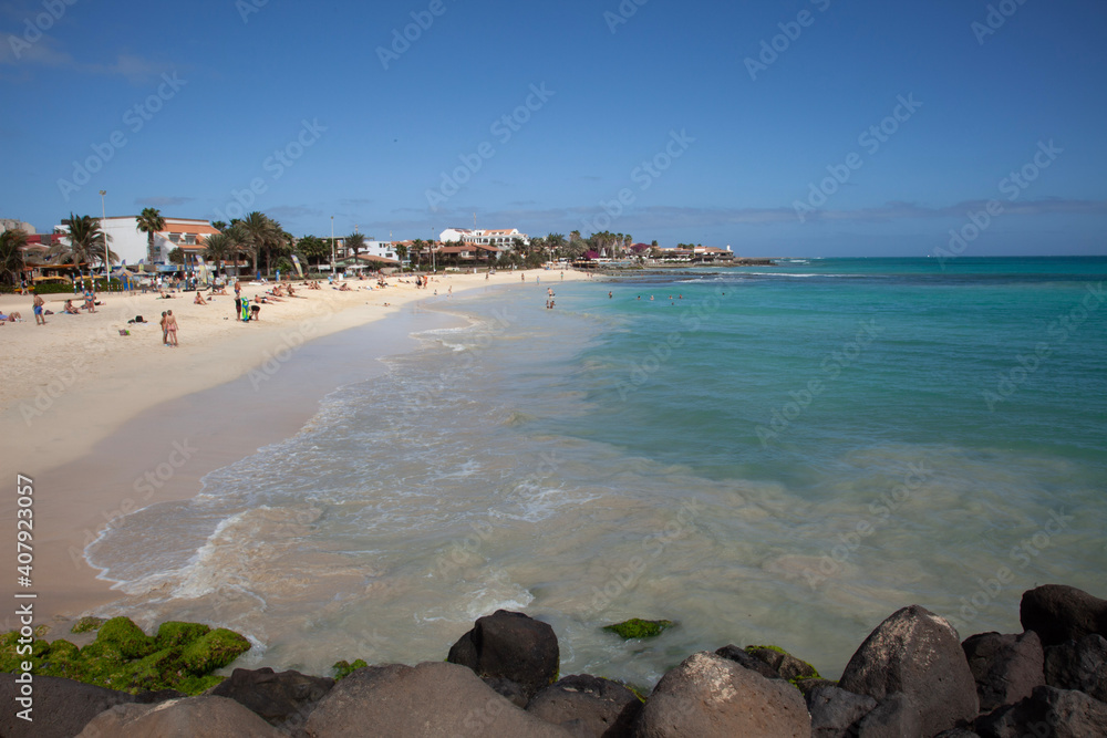 Fototapeta premium beach