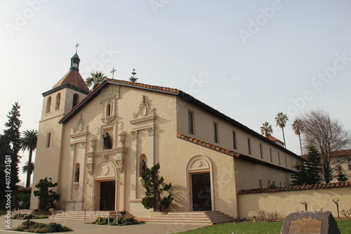 Foto Mission Santa Clara de Asís, California