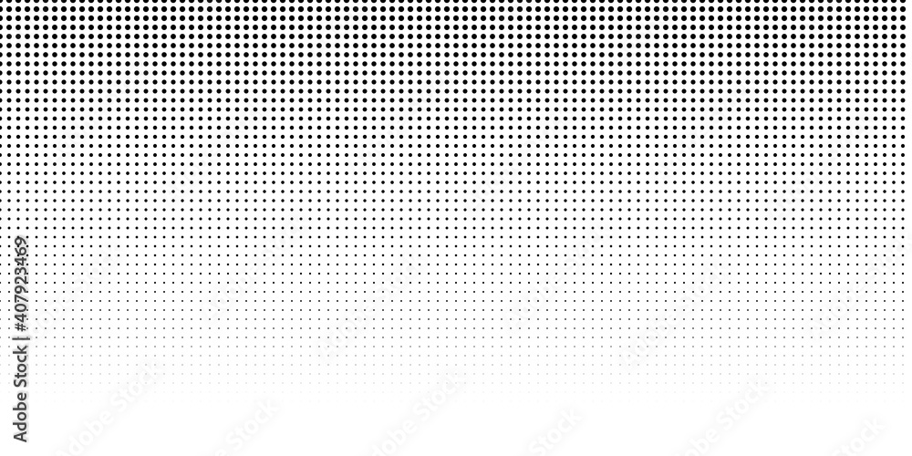 Halftone texture with geometric figures. Halftone texture with geometric figures.