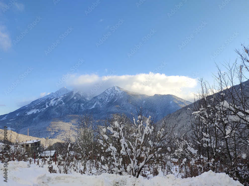 Obraz premium mountain