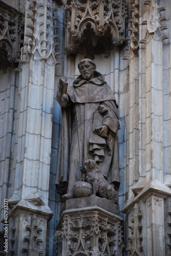 Giralda de Sevilla