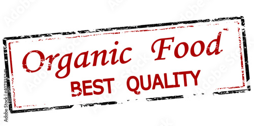 Organic food