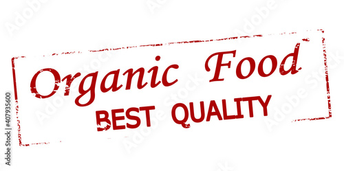 Organic food