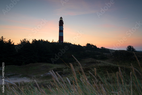 Lighthouse, Amrum, Germany