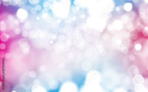 Abstract shiny blurred lights background stock illustration