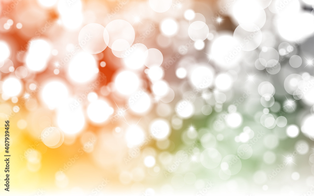 Abstract shiny blurred lights background stock illustration Abstract shiny blurred lights background stock illustration