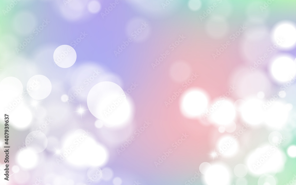 Abstract shiny blurred lights background stock illustration Abstract shiny blurred lights background stock illustration