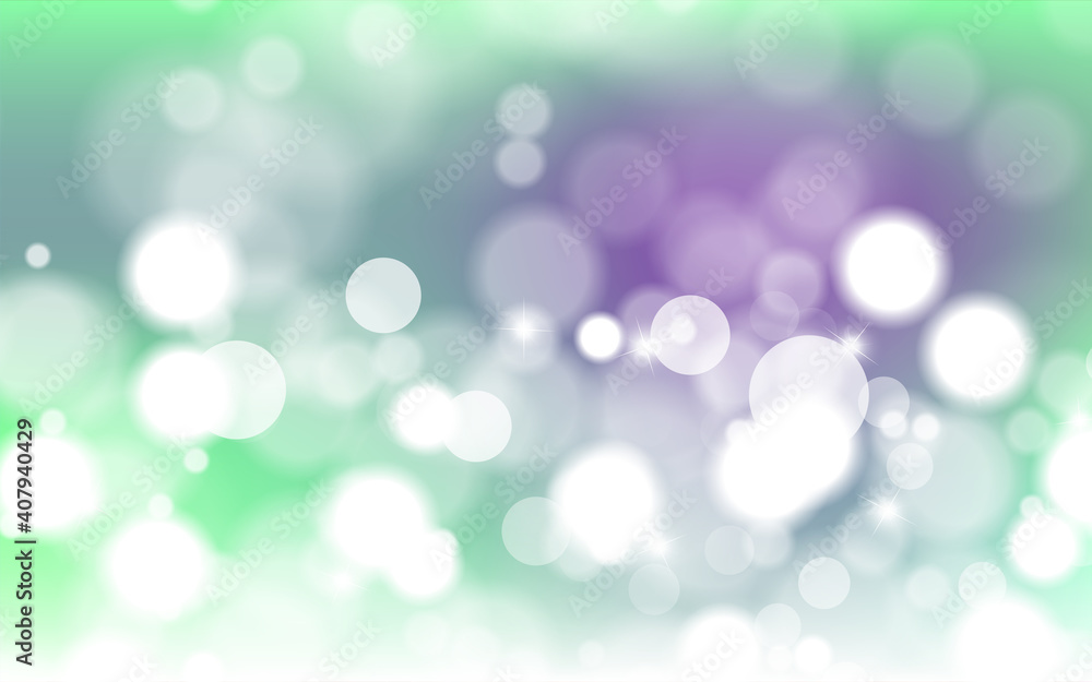 Abstract shiny blurred lights background stock illustration Abstract shiny blurred lights background stock illustration