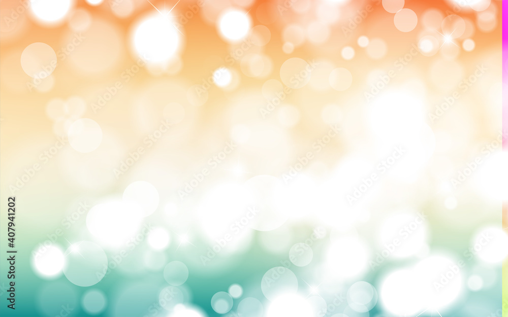 Abstract shiny blurred lights background stock illustration Abstract shiny blurred lights background stock illustration