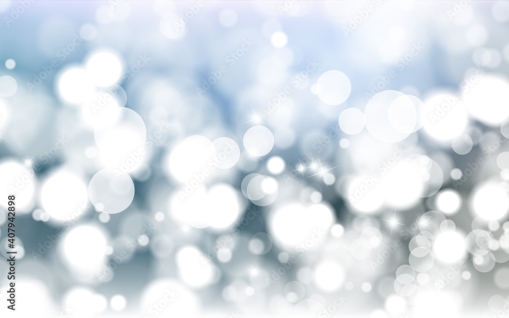 Abstract shiny blurred lights background stock illustration Abstract shiny blurred lights background stock illustration