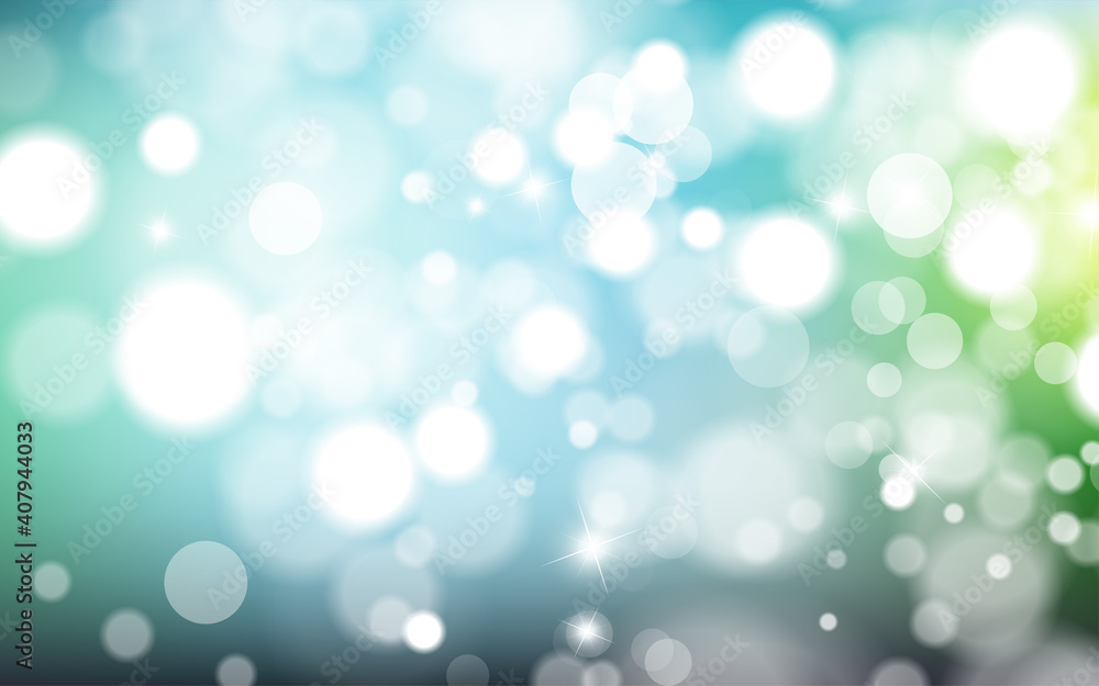Abstract shiny blurred lights background stock illustration Abstract shiny blurred lights background stock illustration