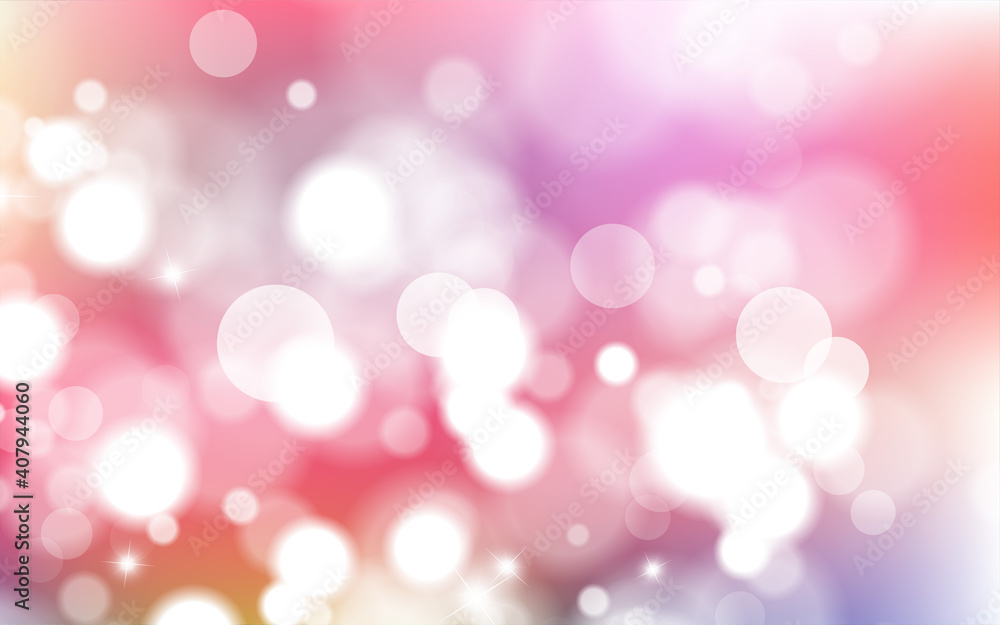 Abstract shiny blurred lights background stock illustration Abstract shiny blurred lights background stock illustration