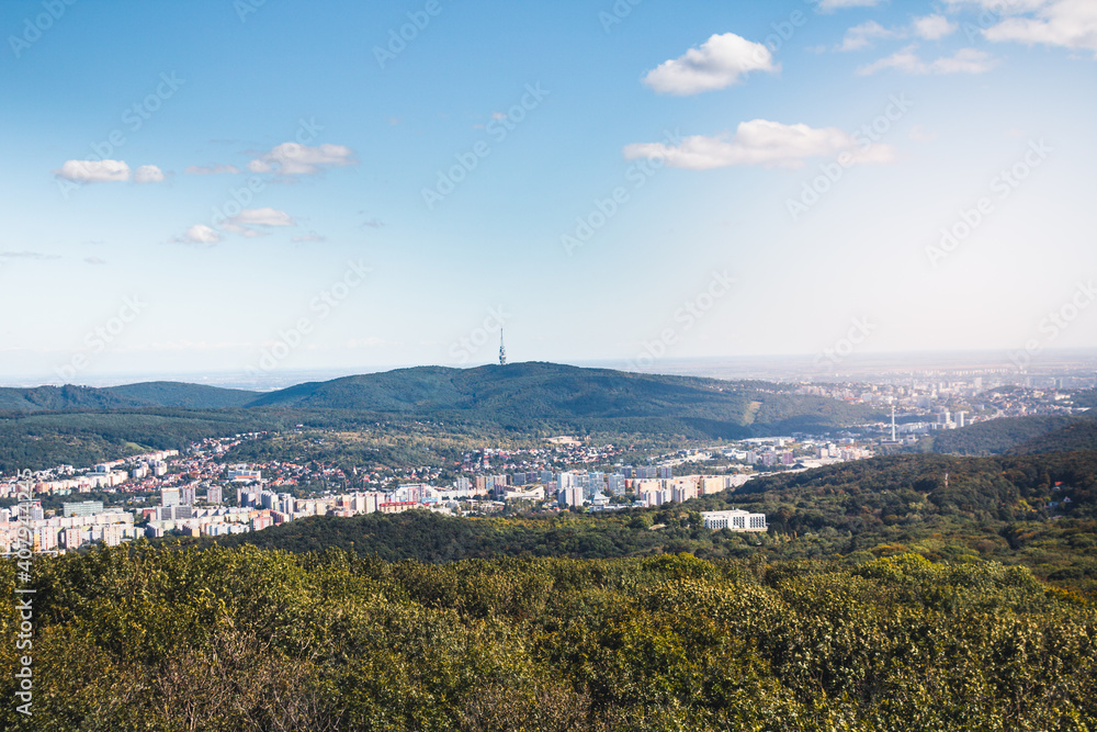 Bratislava Landscape