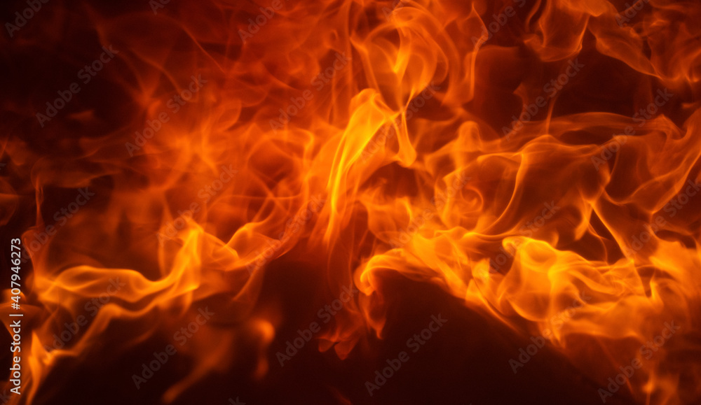 Fire flame texture. Abstract burning blaze flames for banner background. Fire flame texture. Abstract burning blaze flames for banner background.