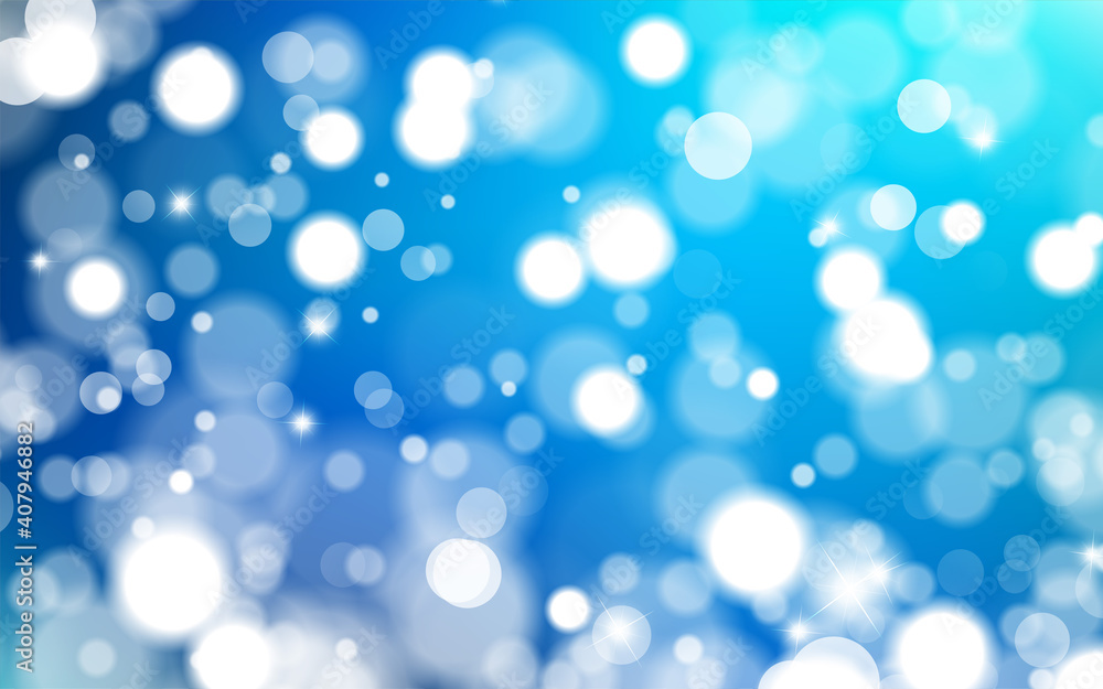 Abstract shiny blurred lights background stock illustration Abstract shiny blurred lights background stock illustration