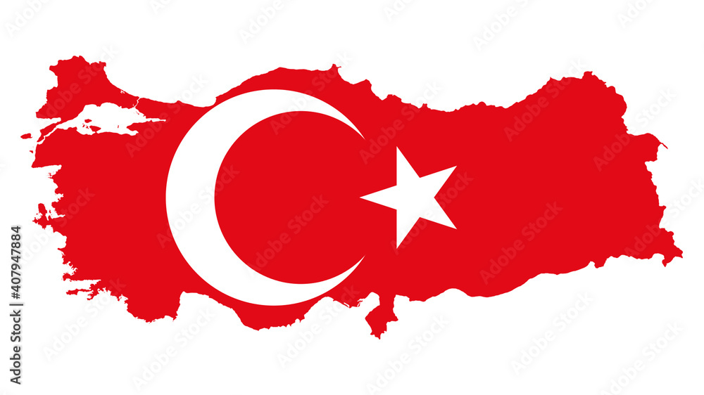 National Flag Symbols