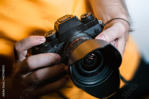 Camera Photography Learning Teaching Course Lesson Hobby taking a photo