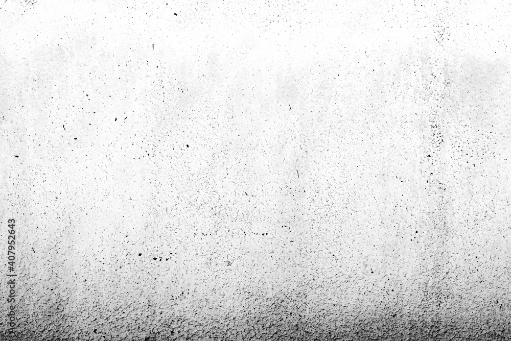 Obraz premium Texture of a concrete wall with cracks and scratches which can be used as a background