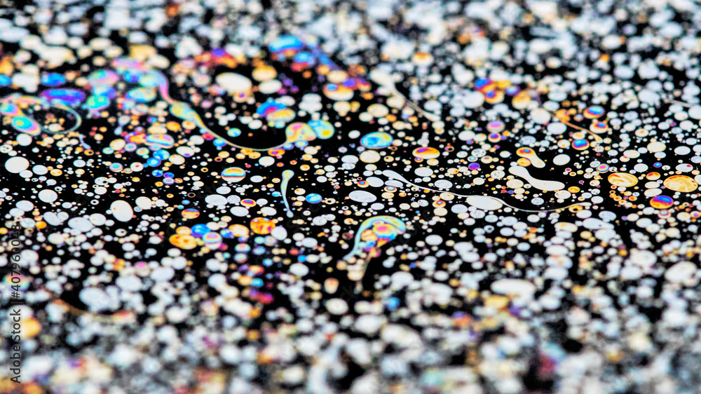 Fototapeta premium soap bubble