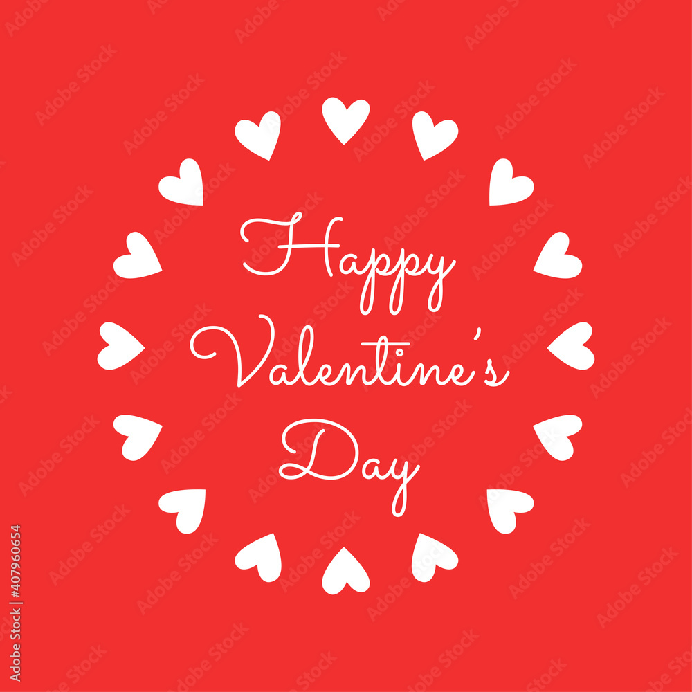 hand written happy valentines day calligraphy vector graphic with heart
hand written happy valentines day calligraphy vector graphic with heart