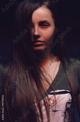 portrait of a woman