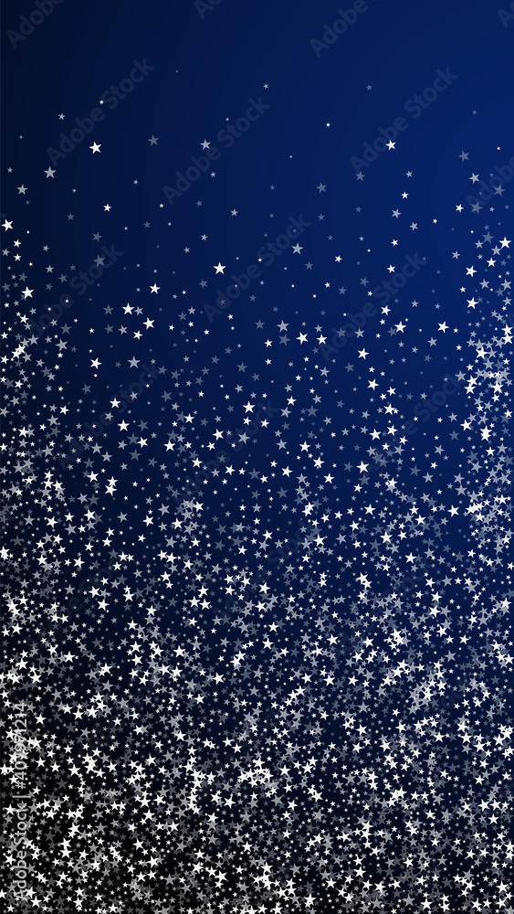 Amazing falling stars Christmas background. Subtle Amazing falling stars Christmas background. Subtle