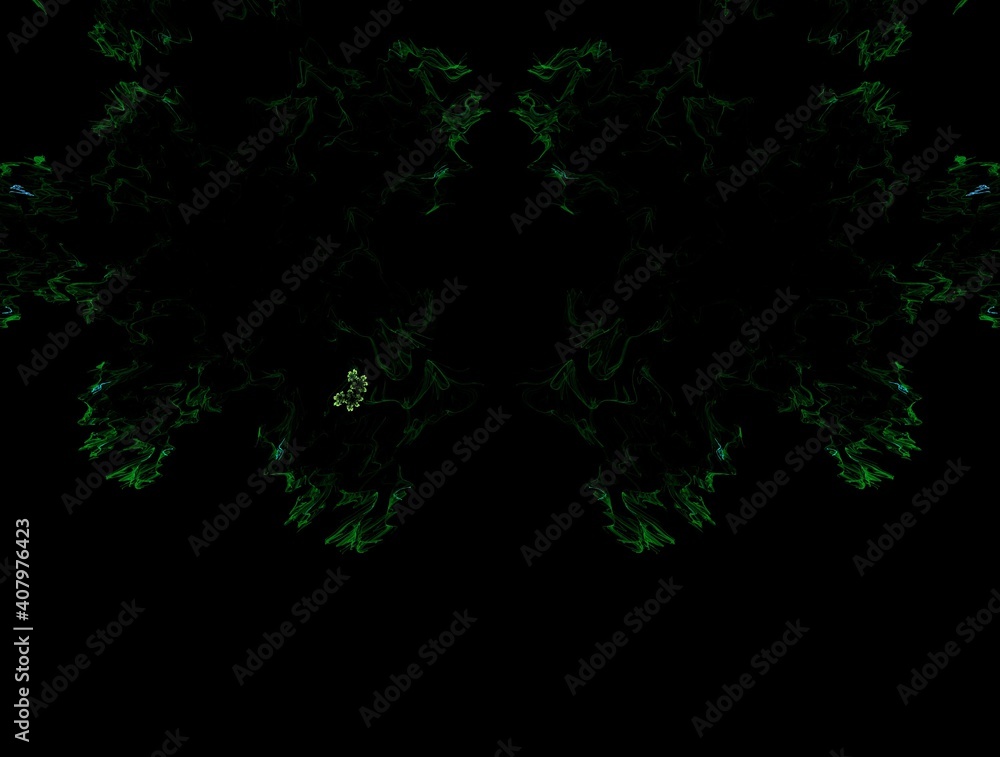 Imaginatory fractal background Image Imaginatory fractal background Image