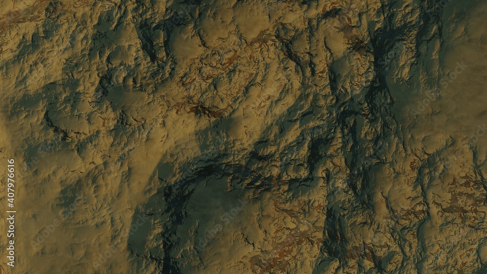 abstract aerial view, abstract cosmic texture, top view of alien planet, texture of th exo planet, abstract texture 3d render
abstract aerial view, abstract cosmic texture, top view of alien planet, texture of th exo planet, abstract texture 3d render