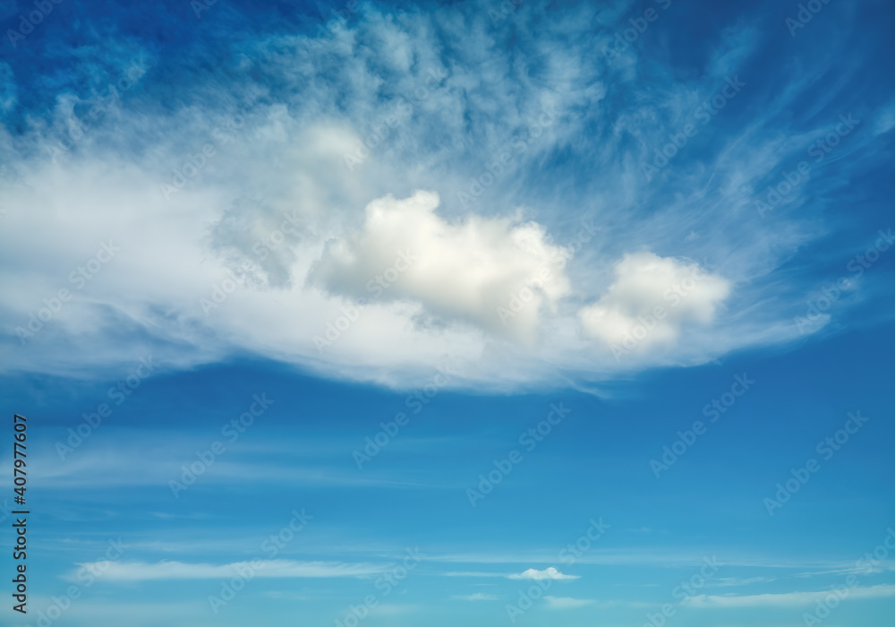 Silky Smooth Skies - OcuDrone Aerial Sky Images Silky Smooth Skies - OcuDrone Aerial Sky Images