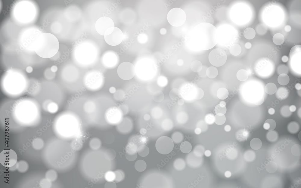 Abstract shiny blurred lights background stock illustration Abstract shiny blurred lights background stock illustration