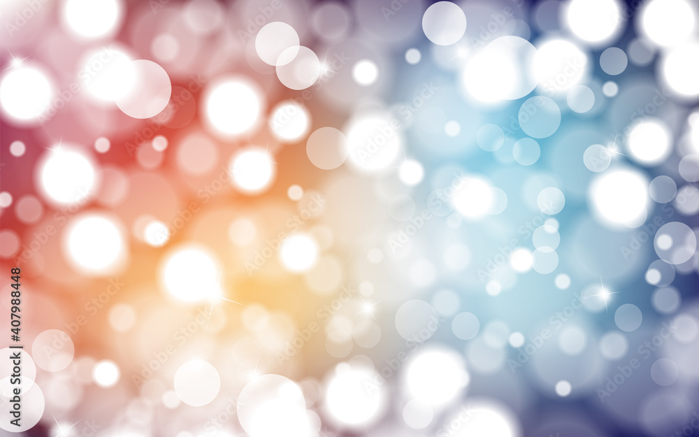 Abstract shiny blurred lights background stock illustration Abstract shiny blurred lights background stock illustration
