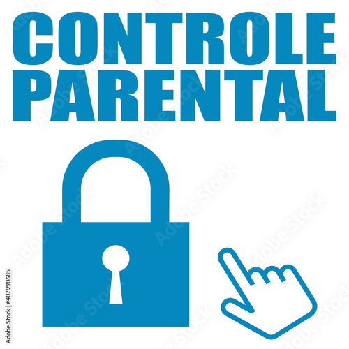 Logo contrôle parental.
