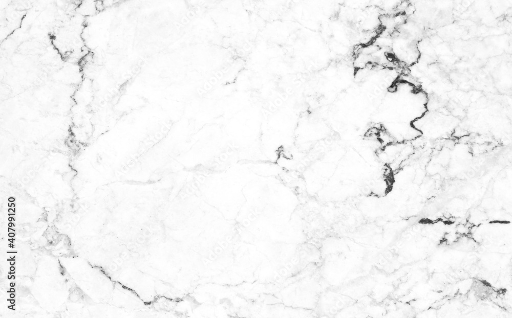 Obraz premium white background marble wall texture