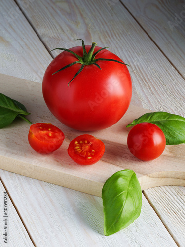 Pomidory © Jakub
