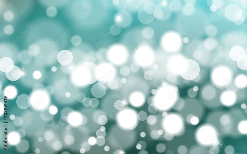 Abstract shiny blurred lights background stock illustration Abstract shiny blurred lights background stock illustration