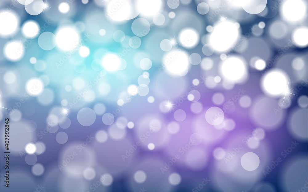 Abstract shiny blurred lights background stock illustration Abstract shiny blurred lights background stock illustration