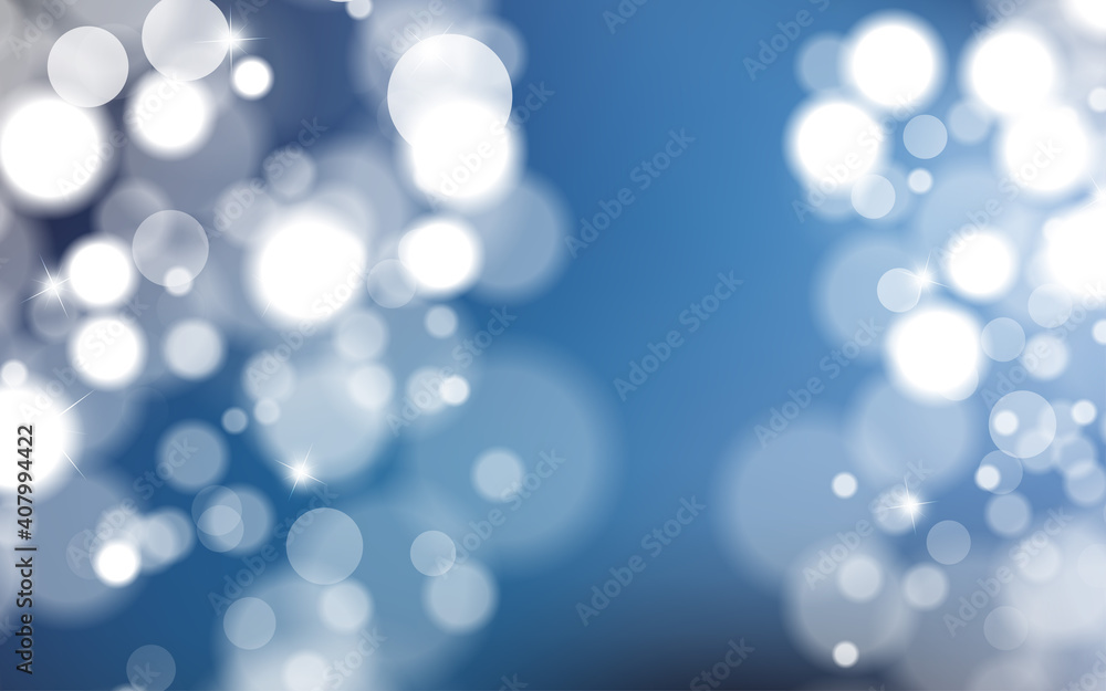 Abstract shiny blurred lights background stock illustration Abstract shiny blurred lights background stock illustration