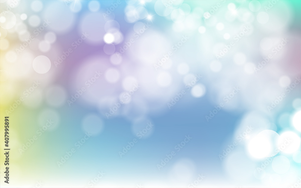 Abstract shiny blurred lights background stock illustration Abstract shiny blurred lights background stock illustration