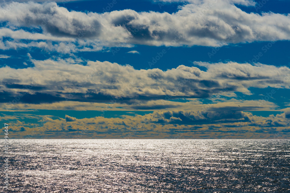 Obraz premium Strait of Magellan 