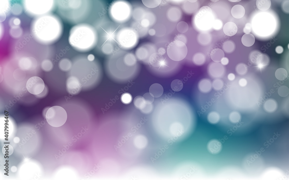 Abstract shiny blurred lights background stock illustration Abstract shiny blurred lights background stock illustration