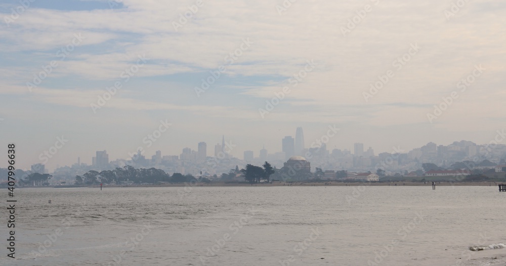 San Francisco Pier, California San Francisco Pier, California