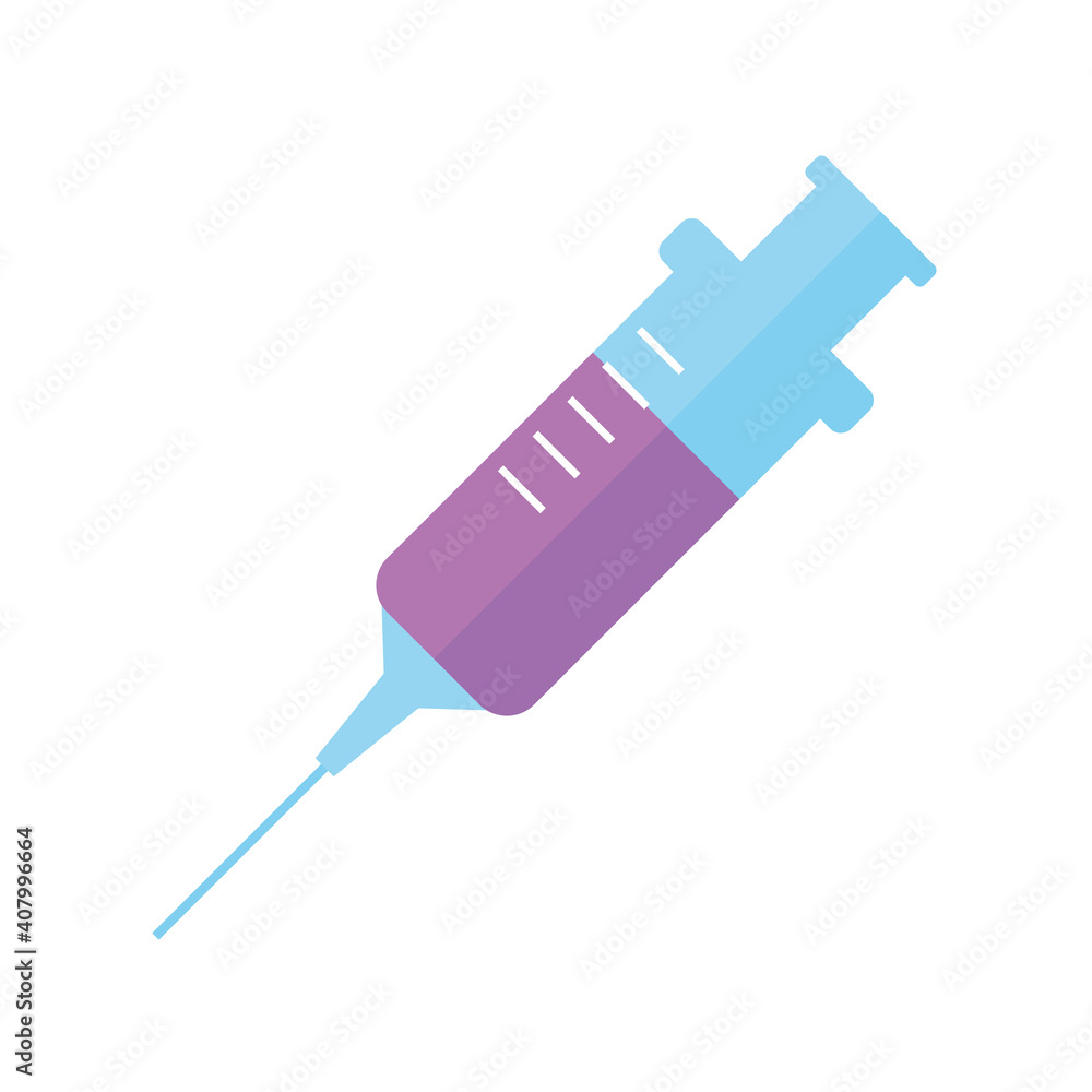 chemistry medical syringe science flat style chemistry medical syringe science flat style