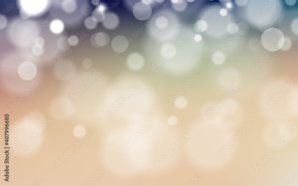 Abstract shiny blurred lights background stock illustration Abstract shiny blurred lights background stock illustration