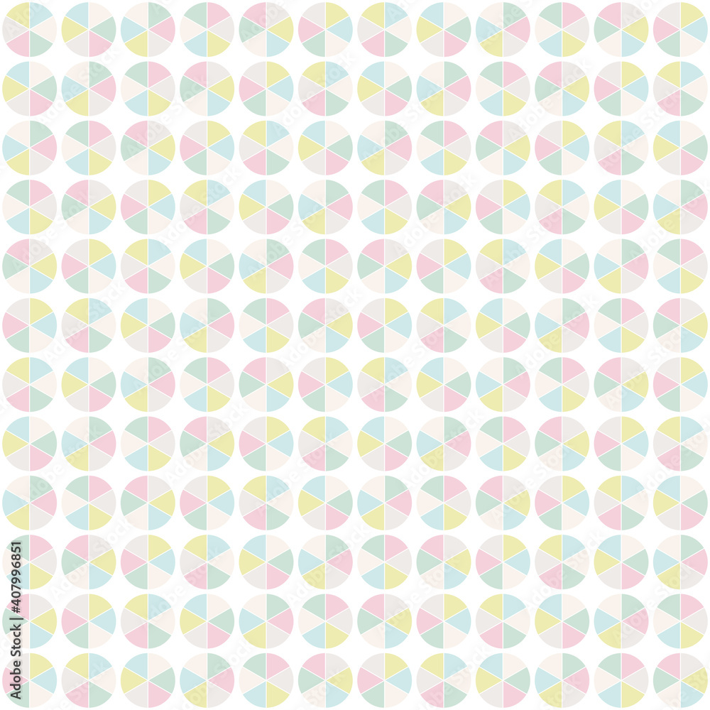 Great for wallpaper. Seamless pattern with dot shapes lined up. Great for wallpaper. Seamless pattern with dot shapes lined up.