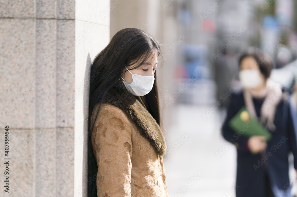 ク 女性 冬 ク 女性 冬